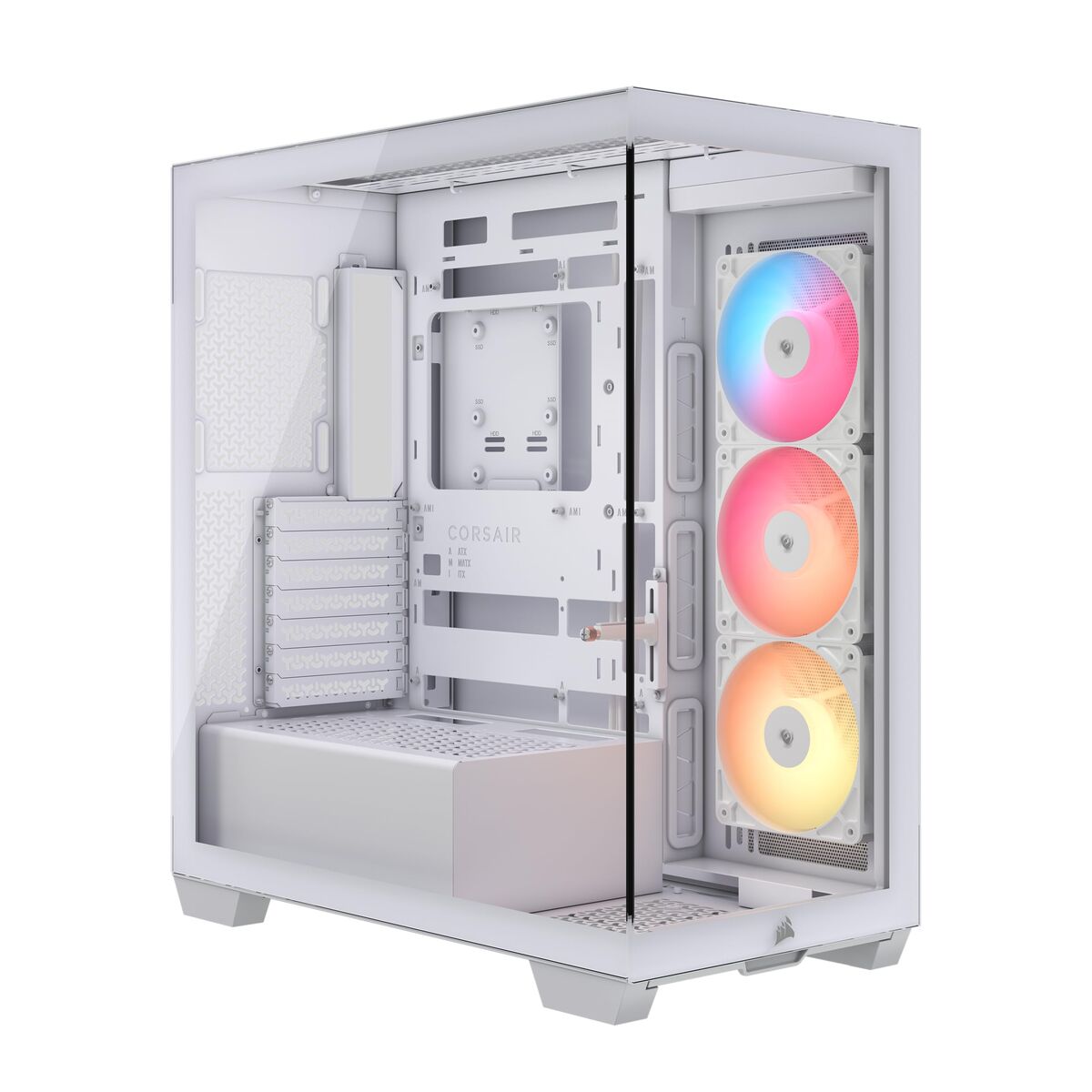 ATX Semi-tower Box Corsair CC-9011323-WW White