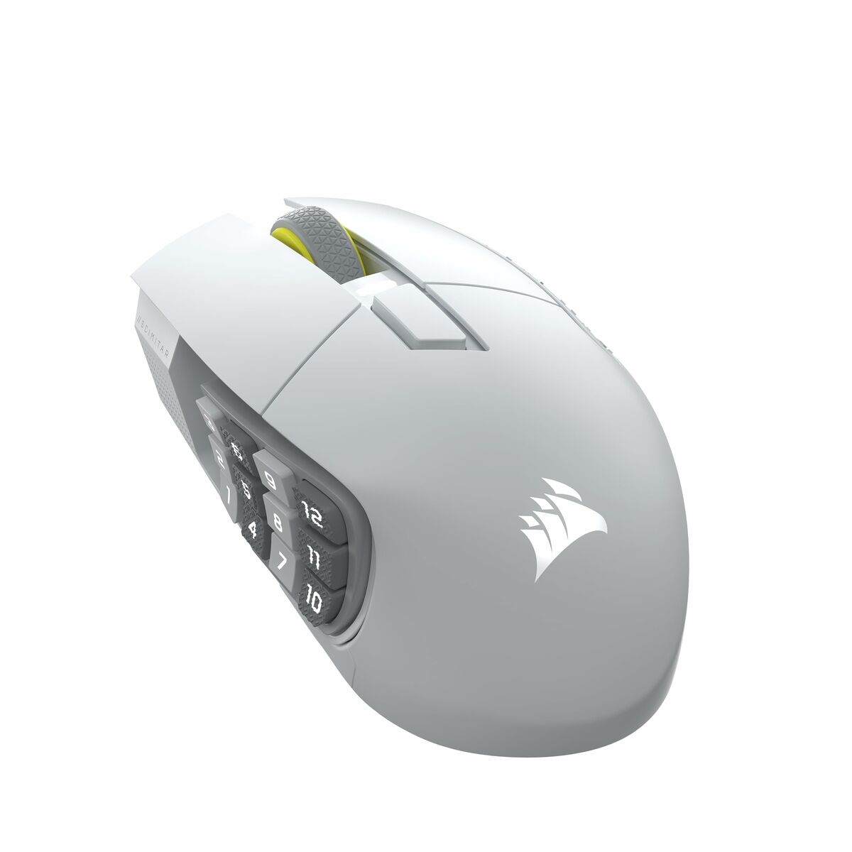 Mouse Corsair CH-9314011-WW White