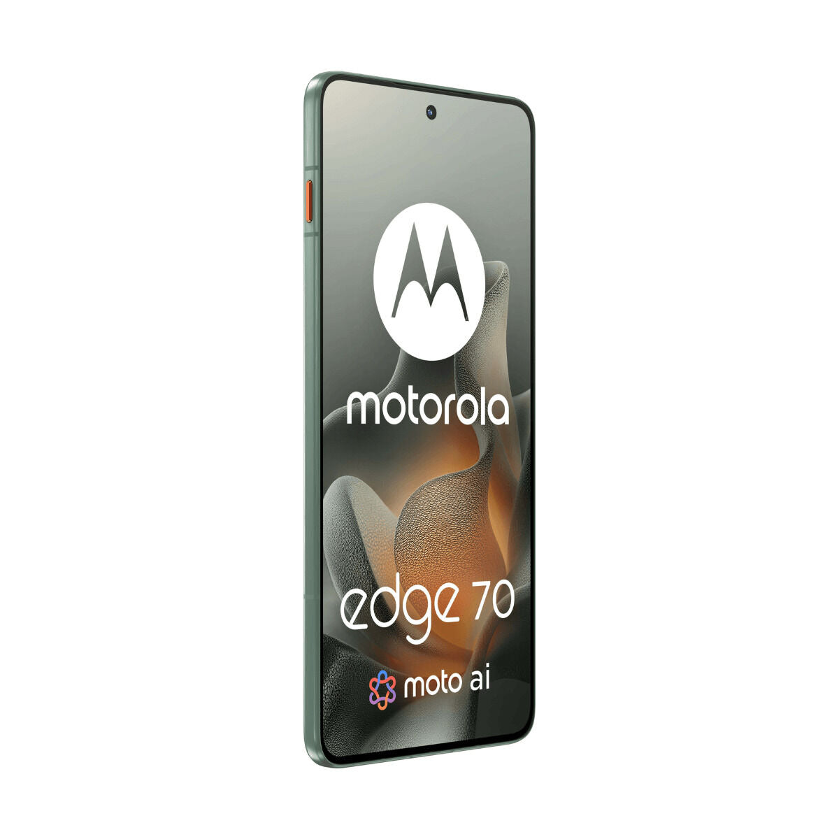 Smartphone Motorola Edge 70 5G 6,67" Octa Core 12 GB RAM 512 GB Green