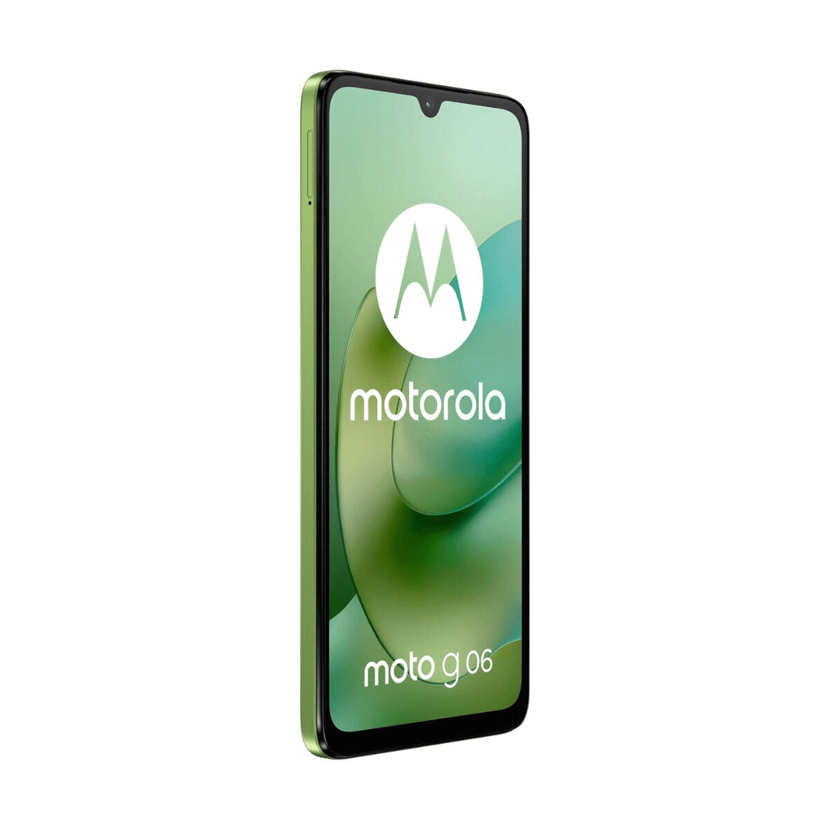 Smartphone Motorola Moto G06 6,88" Octa Core 4 GB RAM 256 GB Green