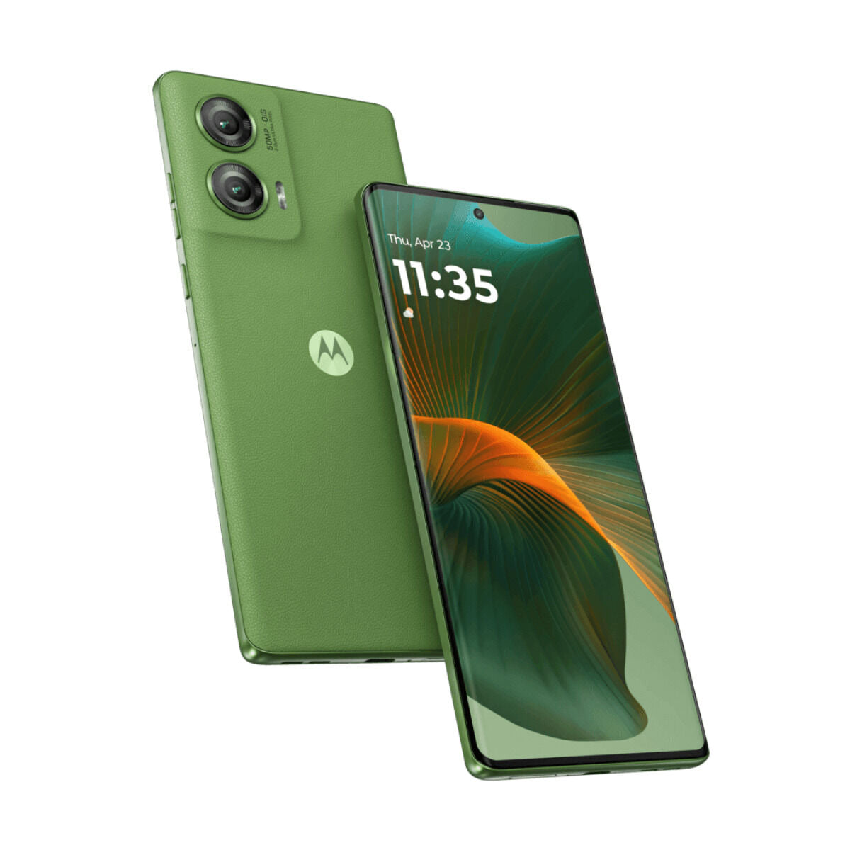 Smartphone Motorola Edge 50 Fusion 5G XT2429-2 6,7" Octa Core 8 GB RAM 256 GB Green