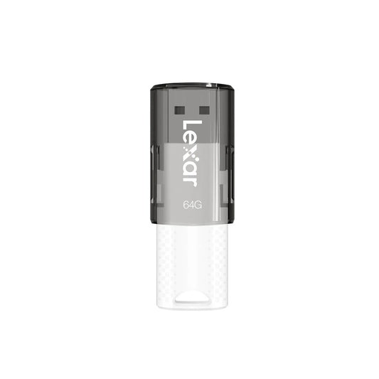 USB stick Lexar LJDS060064G-B3NNG Grey 64 GB