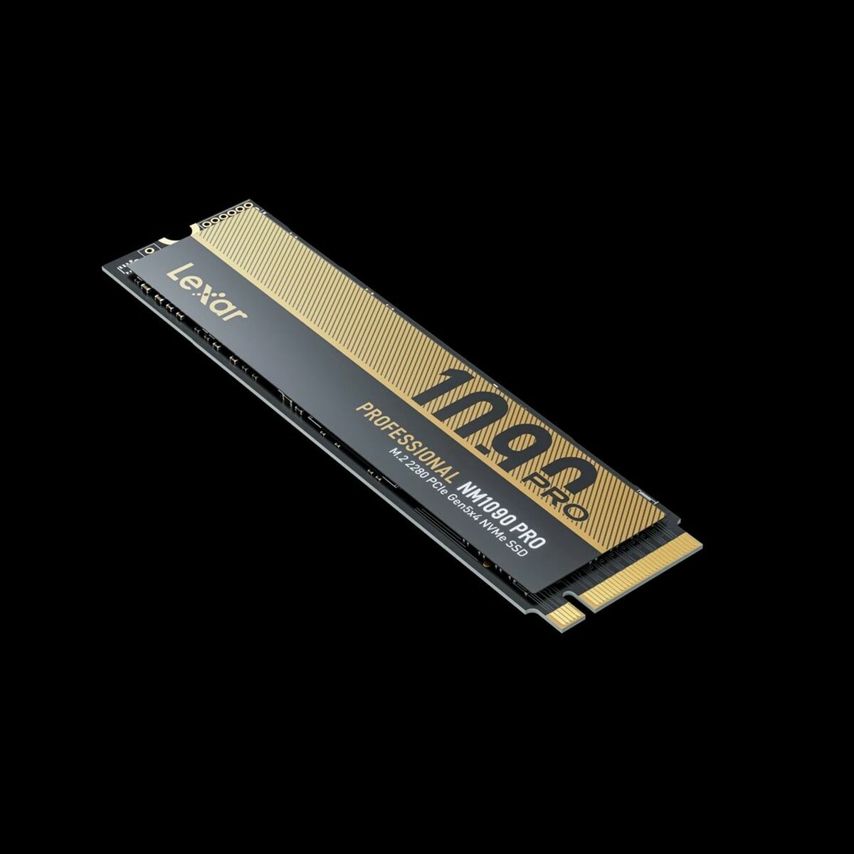 Hard Drive Lexar LNM109P002T-RNNNG 2 TB SSD
