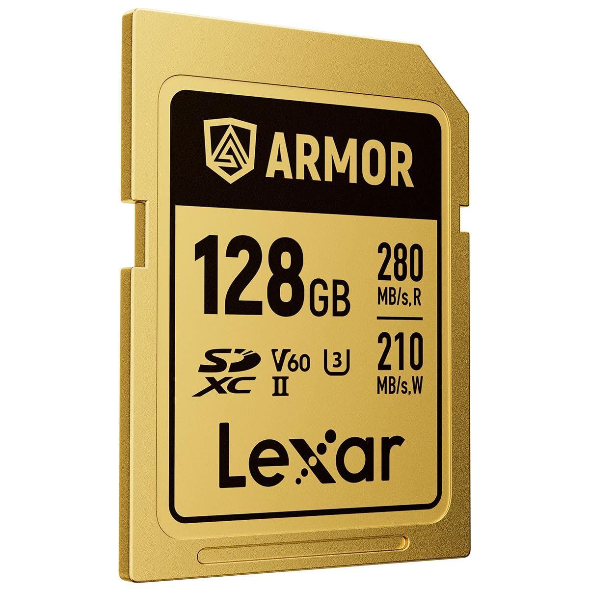 SD Memory Card Lexar LSDAMGL128G-RNNNG 128 GB