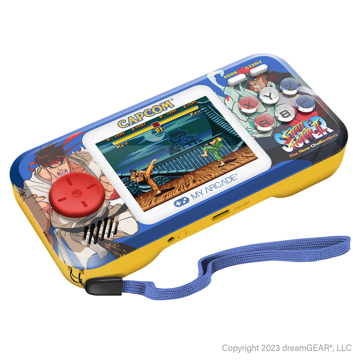 Portable Game Console My Arcade Retro Games