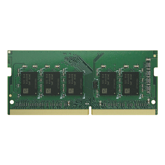 RAM Memory Synology D4ES04-4G 4 GB DDR4