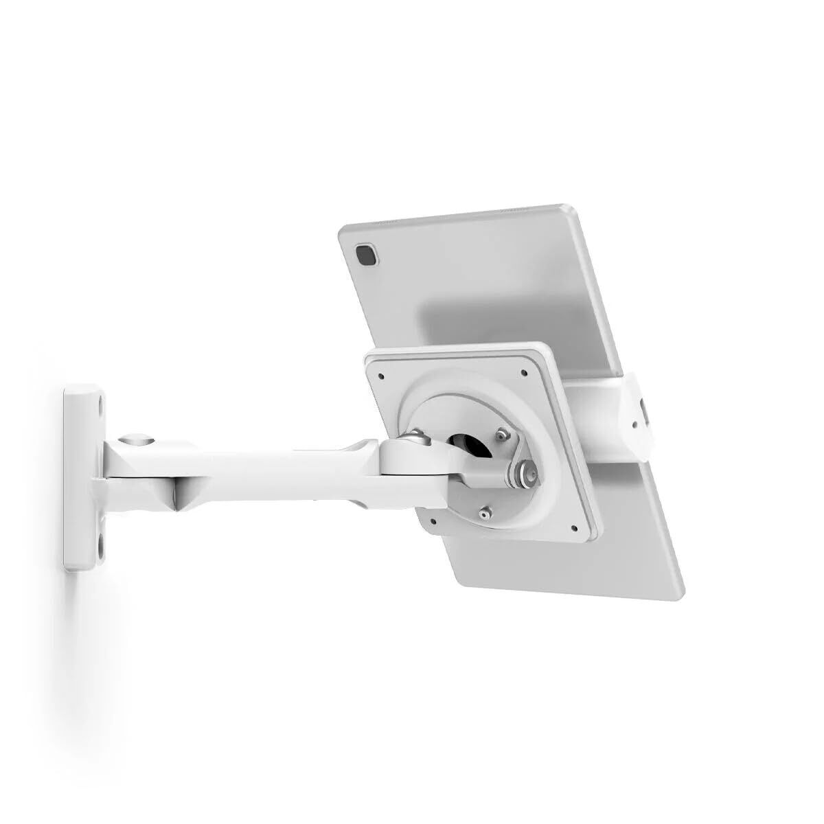 Tablet Mount Compulocks VESA SWING ARM MOUNT White