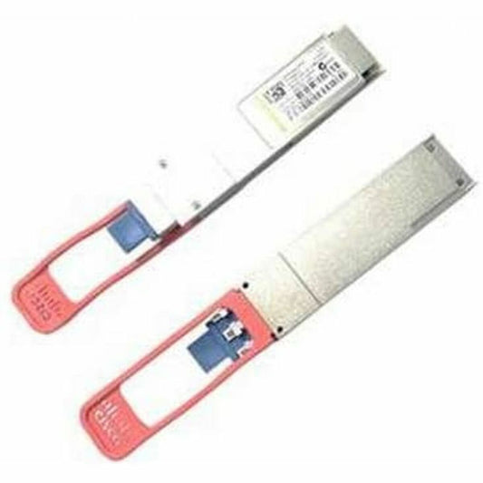 MultiMode SFP Fibre Module CISCO QSFP-40G-SR4-S=