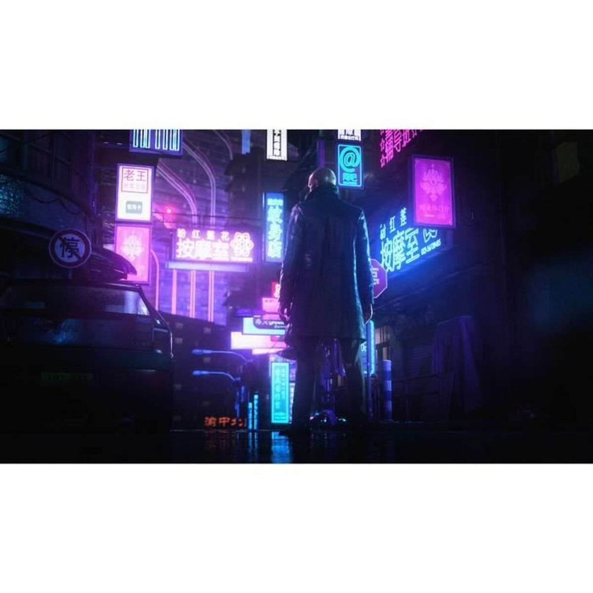 Video game for Switch KOCH MEDIA World of Assassination