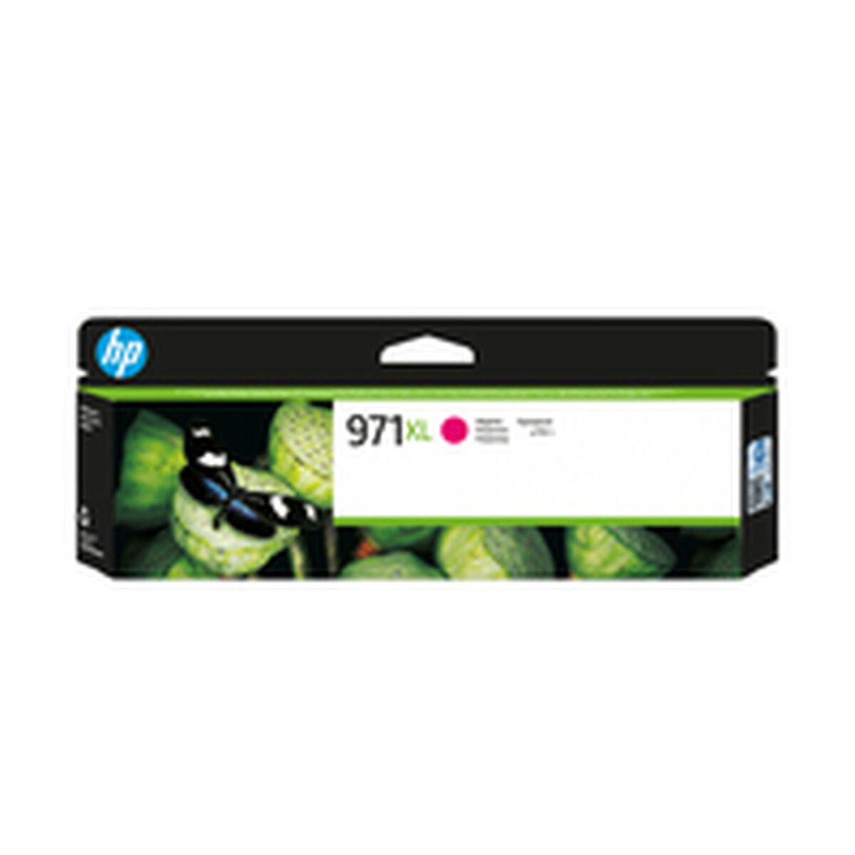 Original Ink Cartridge HP Magenta
