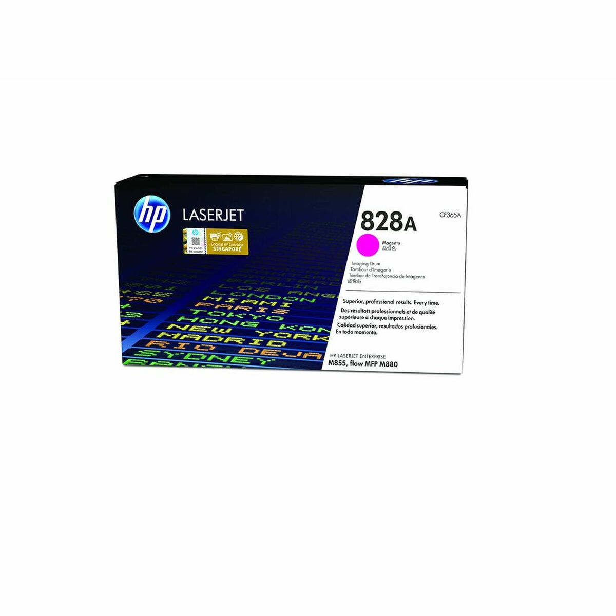 Toner HP CF365A Magenta