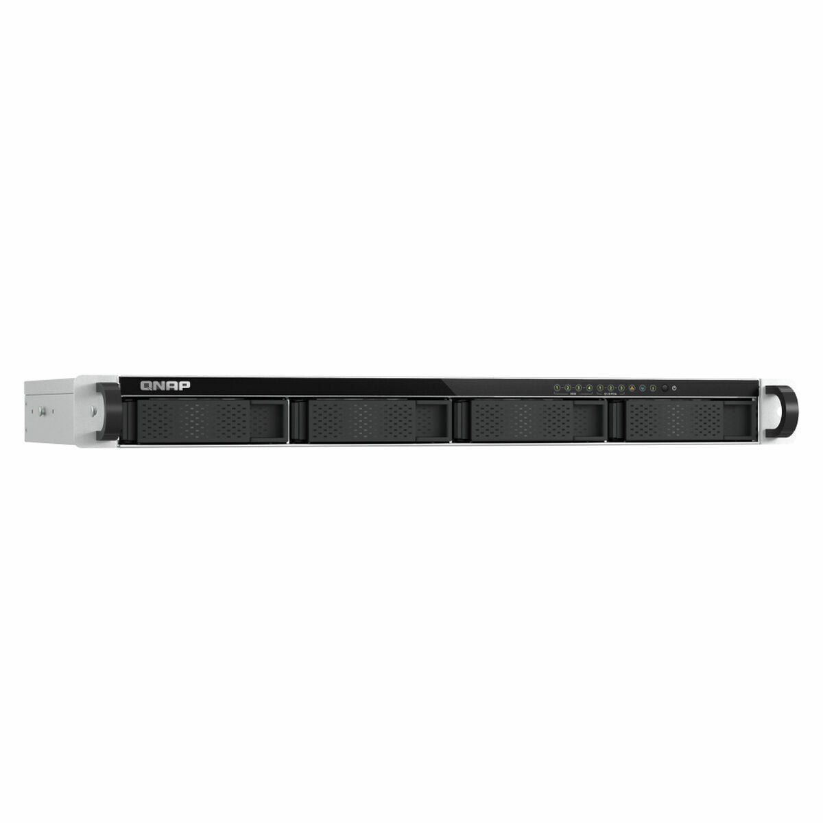 NAS Network Storage Qnap TS-765EU-8G Black Grey