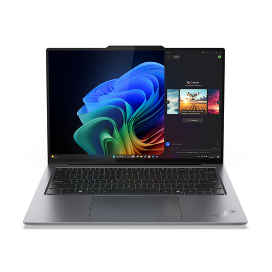 Laptop Lenovo 21QA0025SP 14" Intel Core Ultra 7 258V 32 GB RAM 1 TB SSD Spanish Qwerty