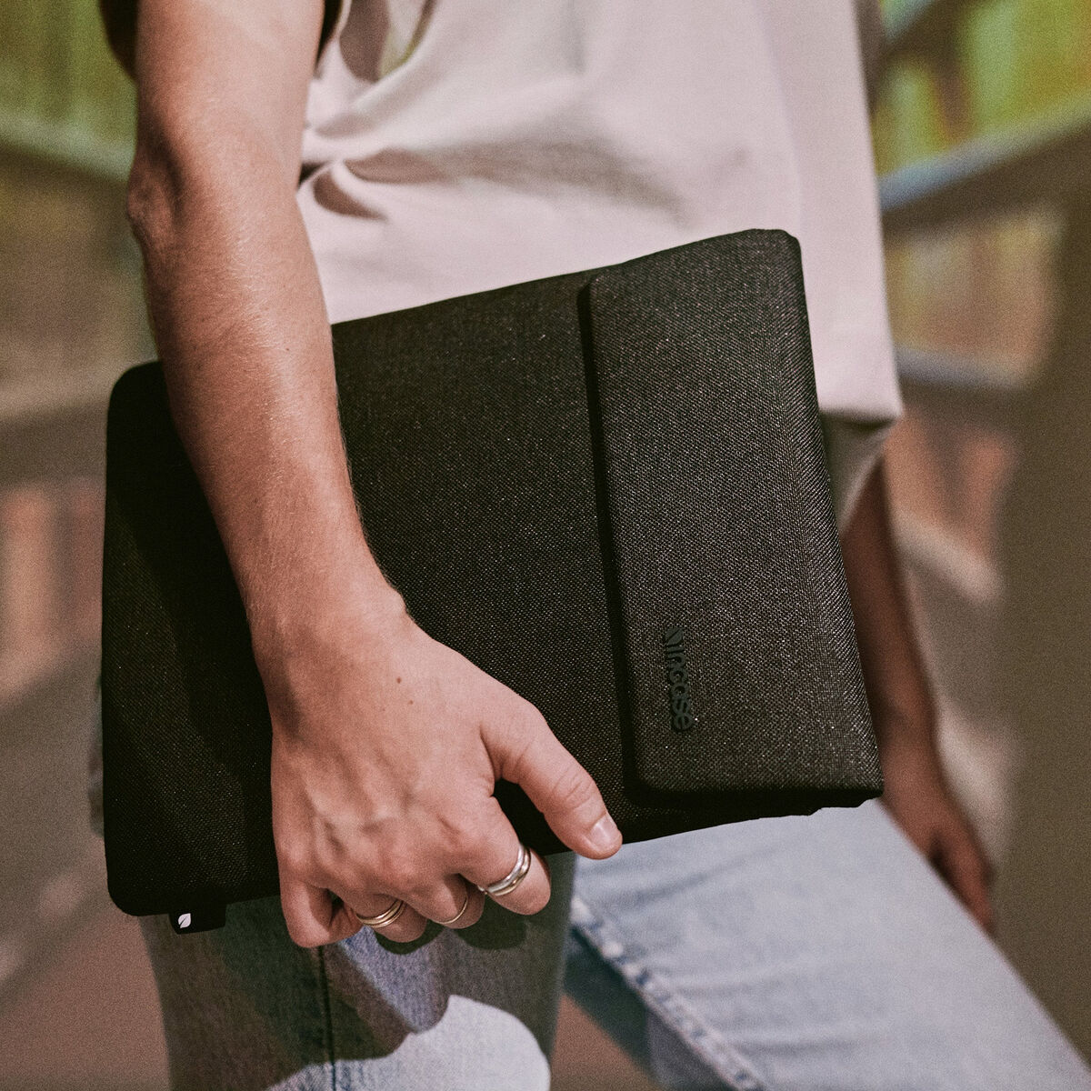 Tablet cover Incase INMB100753-BLK Black