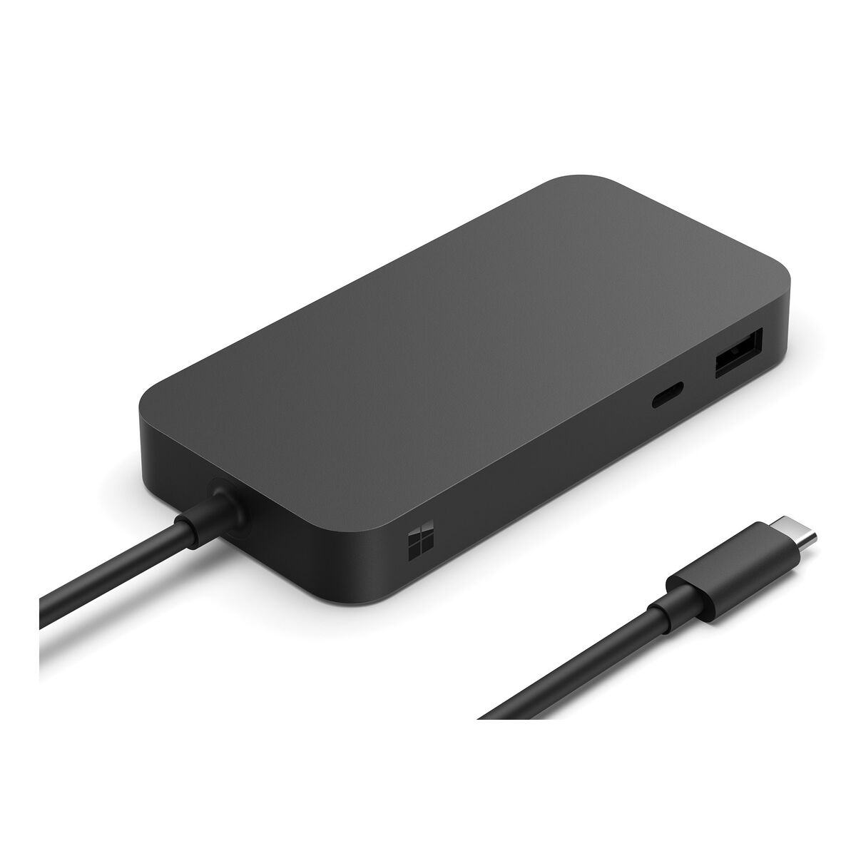 USB Hub Microsoft EP2-19974 Black 100 W