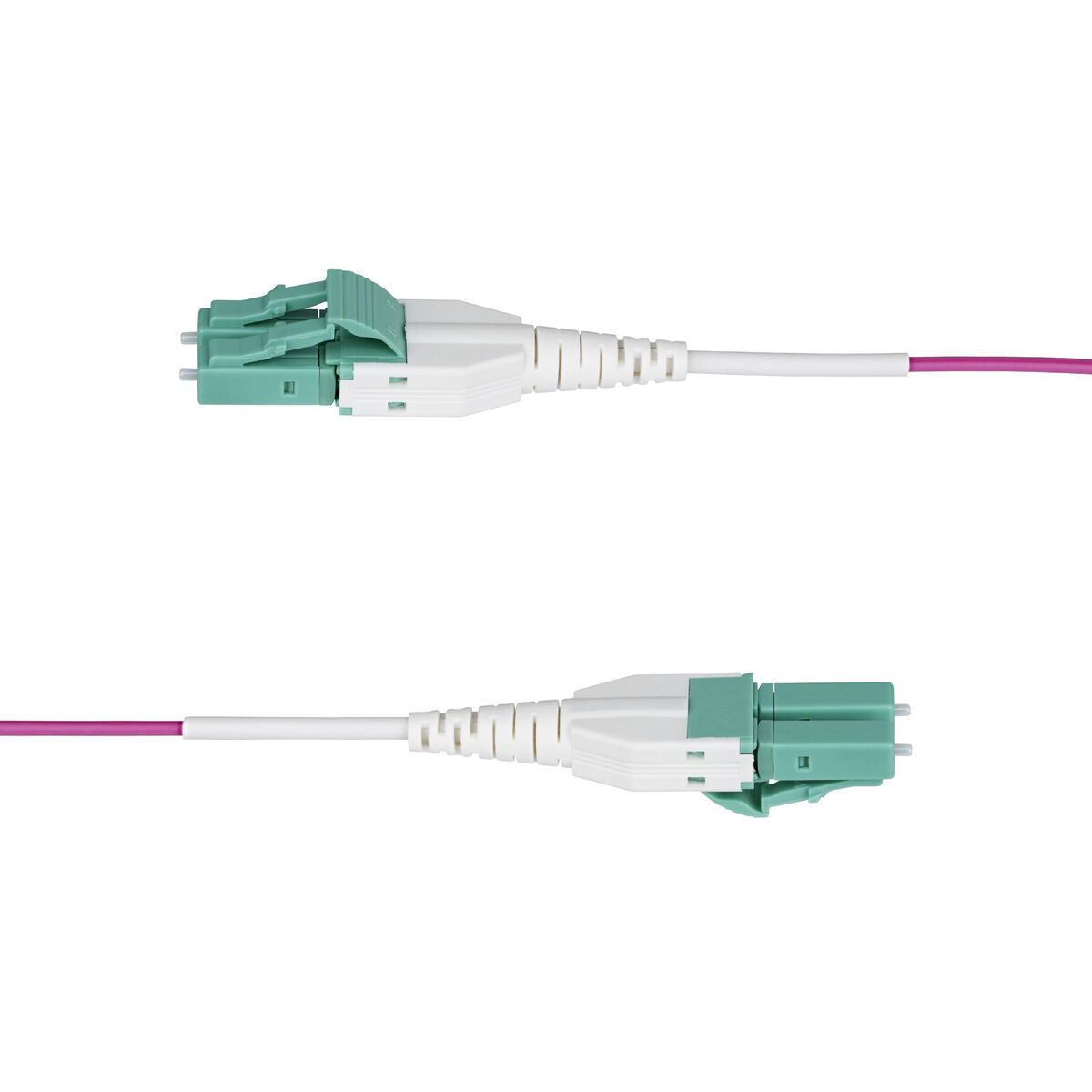 Category 6 FTP RJ45 Connector Startech OM4RLCLC7M Violet 7 m
