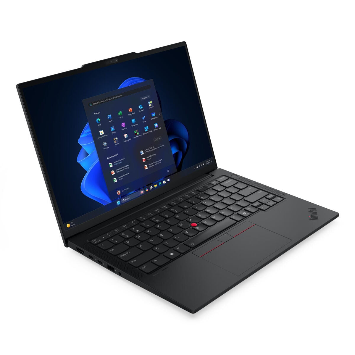 Laptop Lenovo 21SX000QSP 14" intel core ultra 5 16 GB RAM 512 GB 512 GB SSD