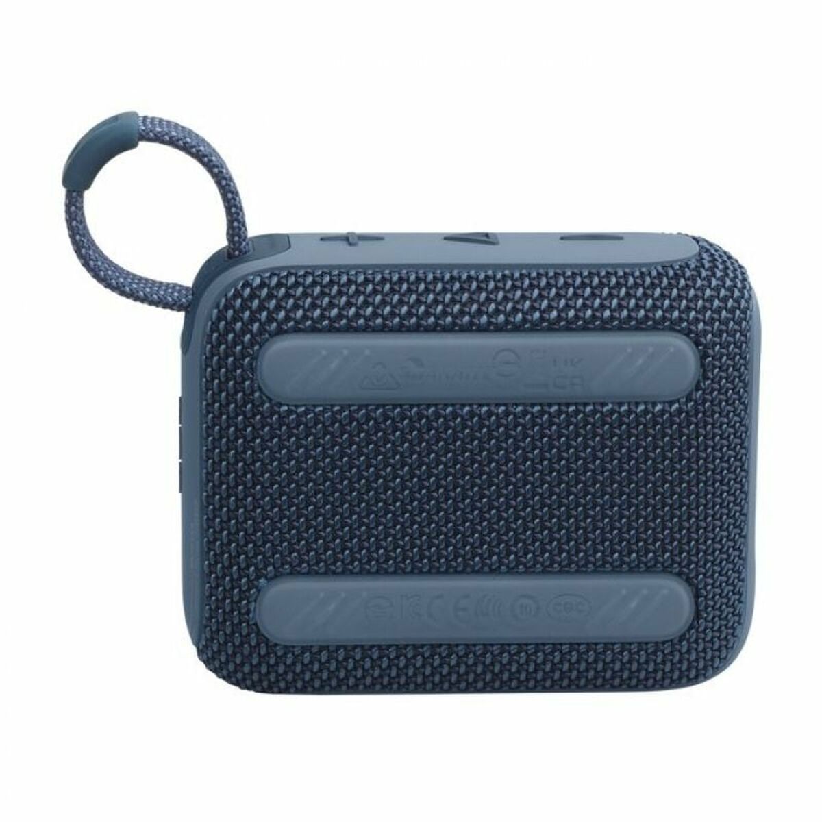 Portable Bluetooth Speakers JBL GO 4 Blue