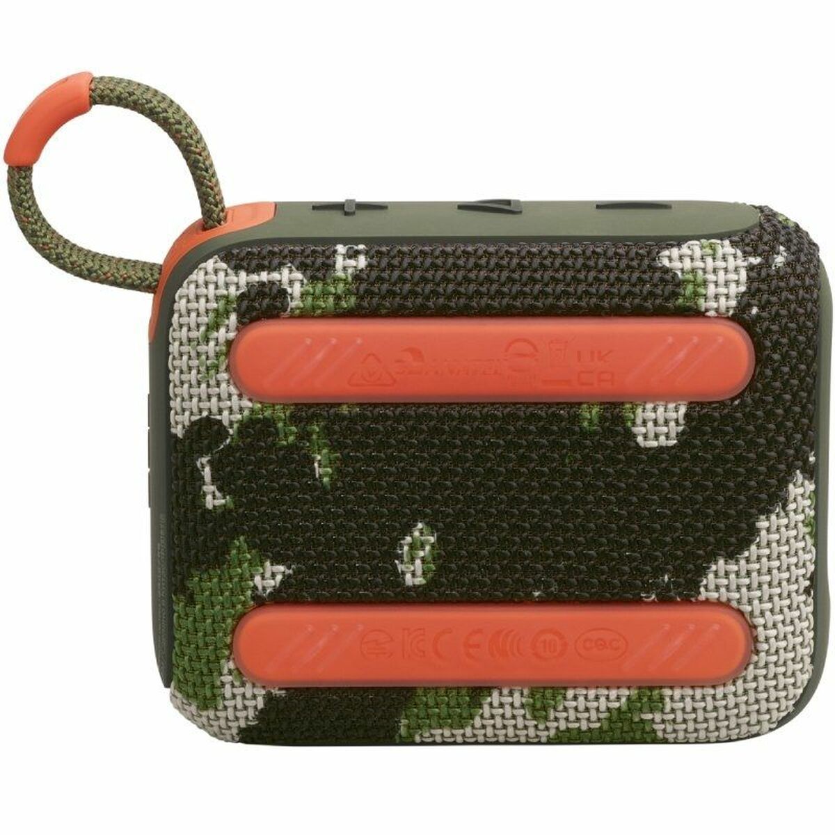 Portable Bluetooth Speakers JBL GO 4 Green