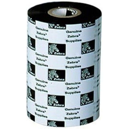 Printer Labels Zebra 05095GS08407 Black Ø 12,7 mm (12 Units)