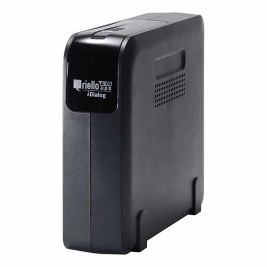 Interactive UPS Riello iDialog