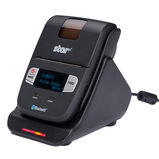 Charging base Star Micronics 39569480 Black