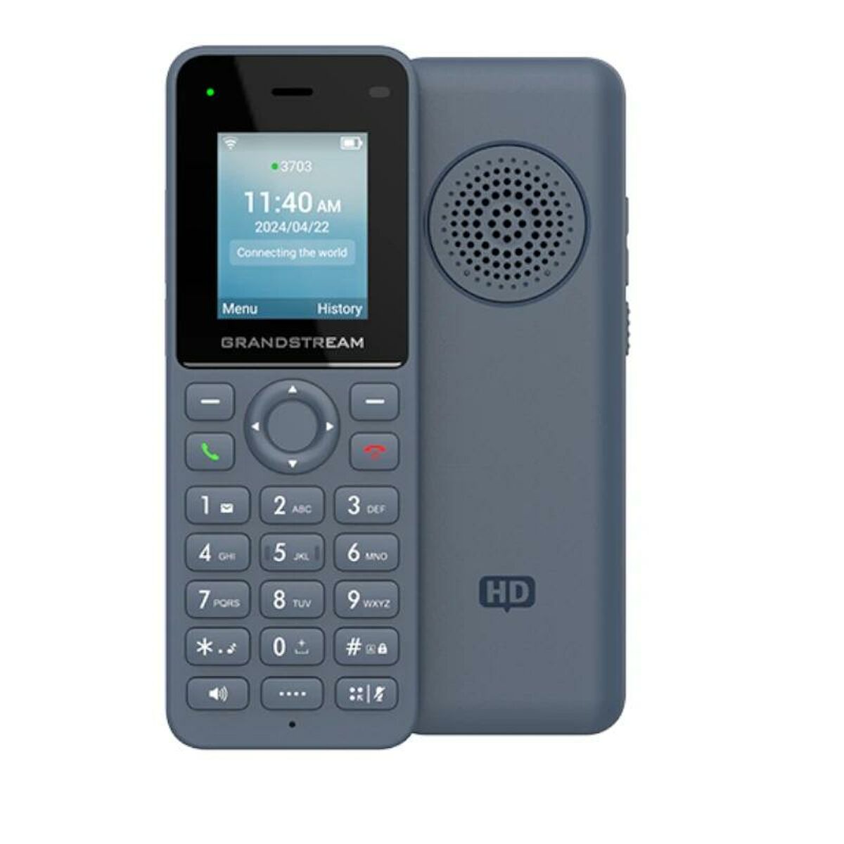 Landline Telephone Grandstream WP826