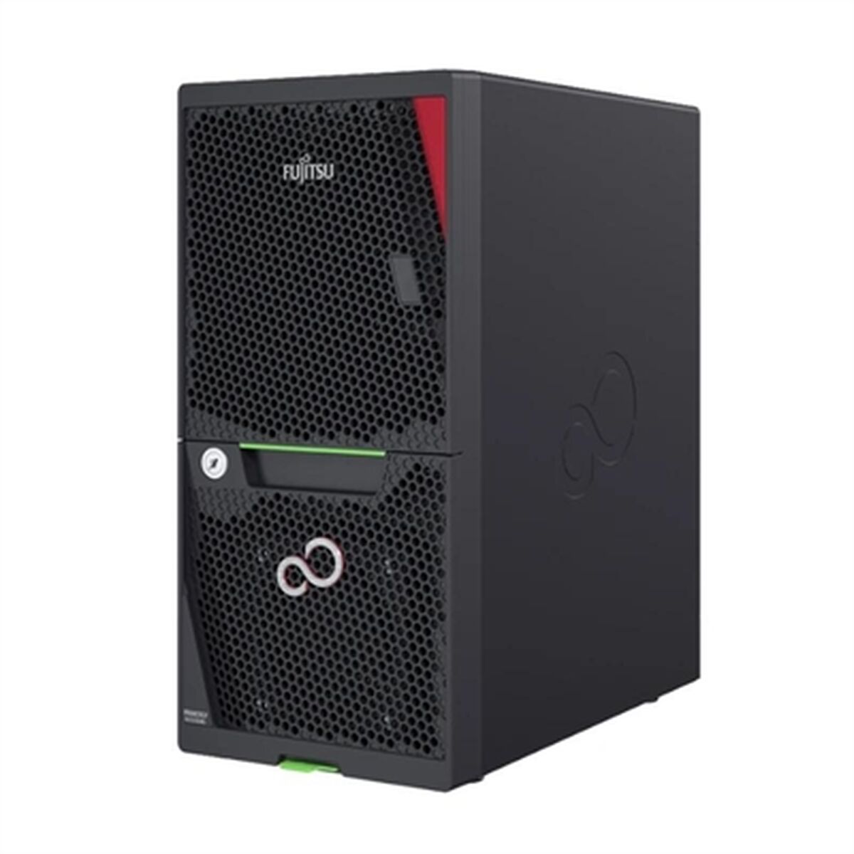 Server Fujitsu TX1310M5 E-2324G 16 GB RAM Intel Xeon E-2324G 2 uds 480 GB SSD