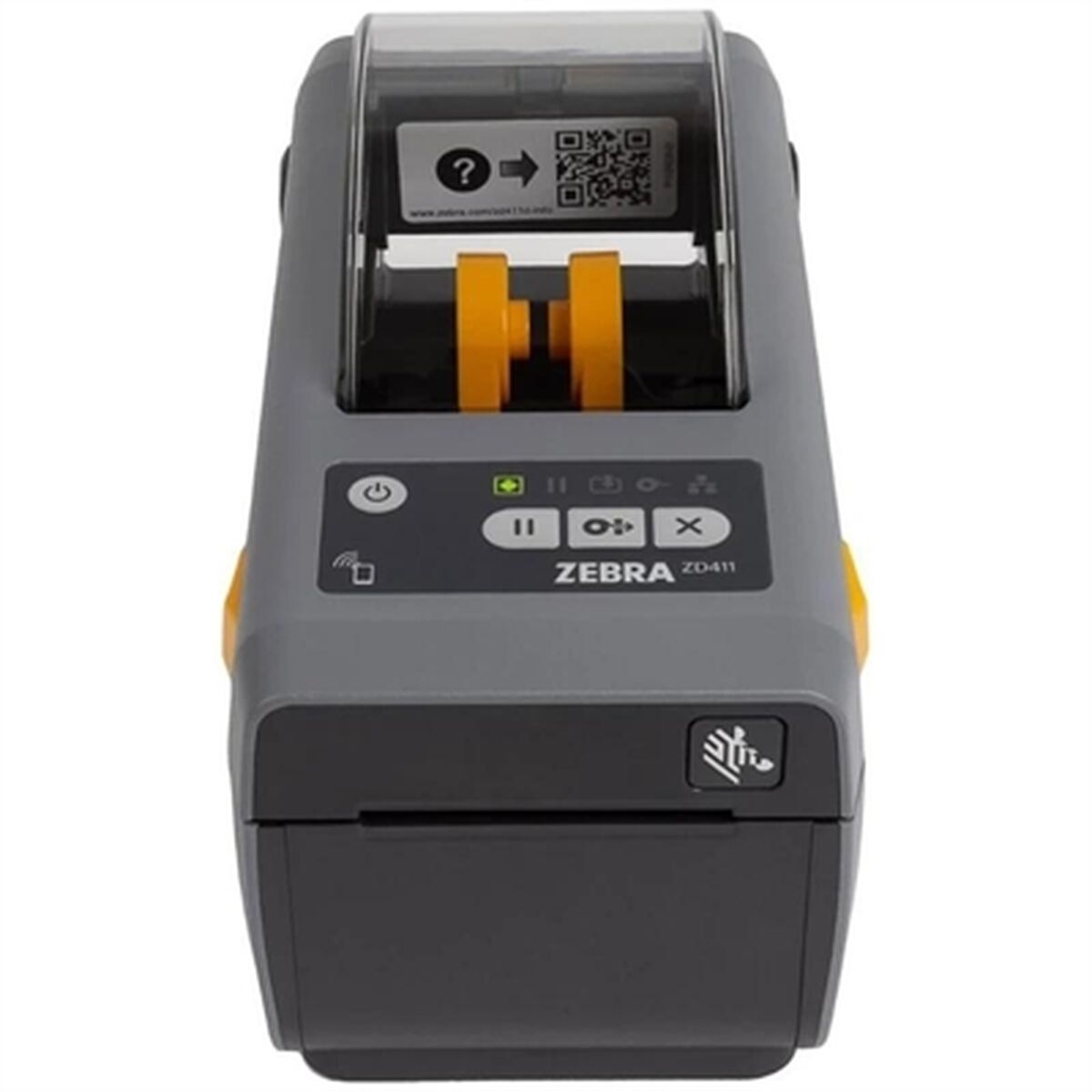 Thermal Printer Zebra ZD411 Monochrome
