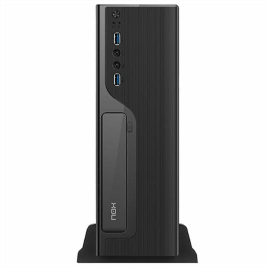 ATX Semi-tower Box Nox-Xtreme Lite070 Black 500 W