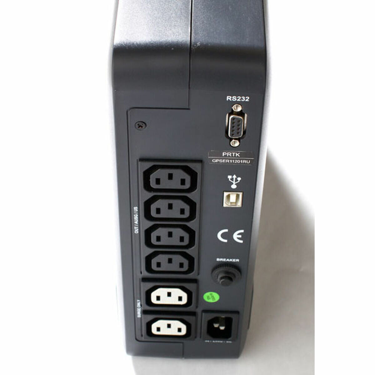 Interactive UPS Riello iDialog