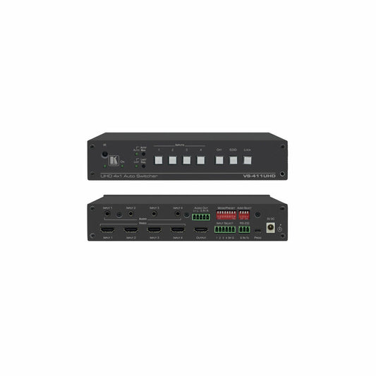 HDMI switch Kramer Electronics VS-411UHD