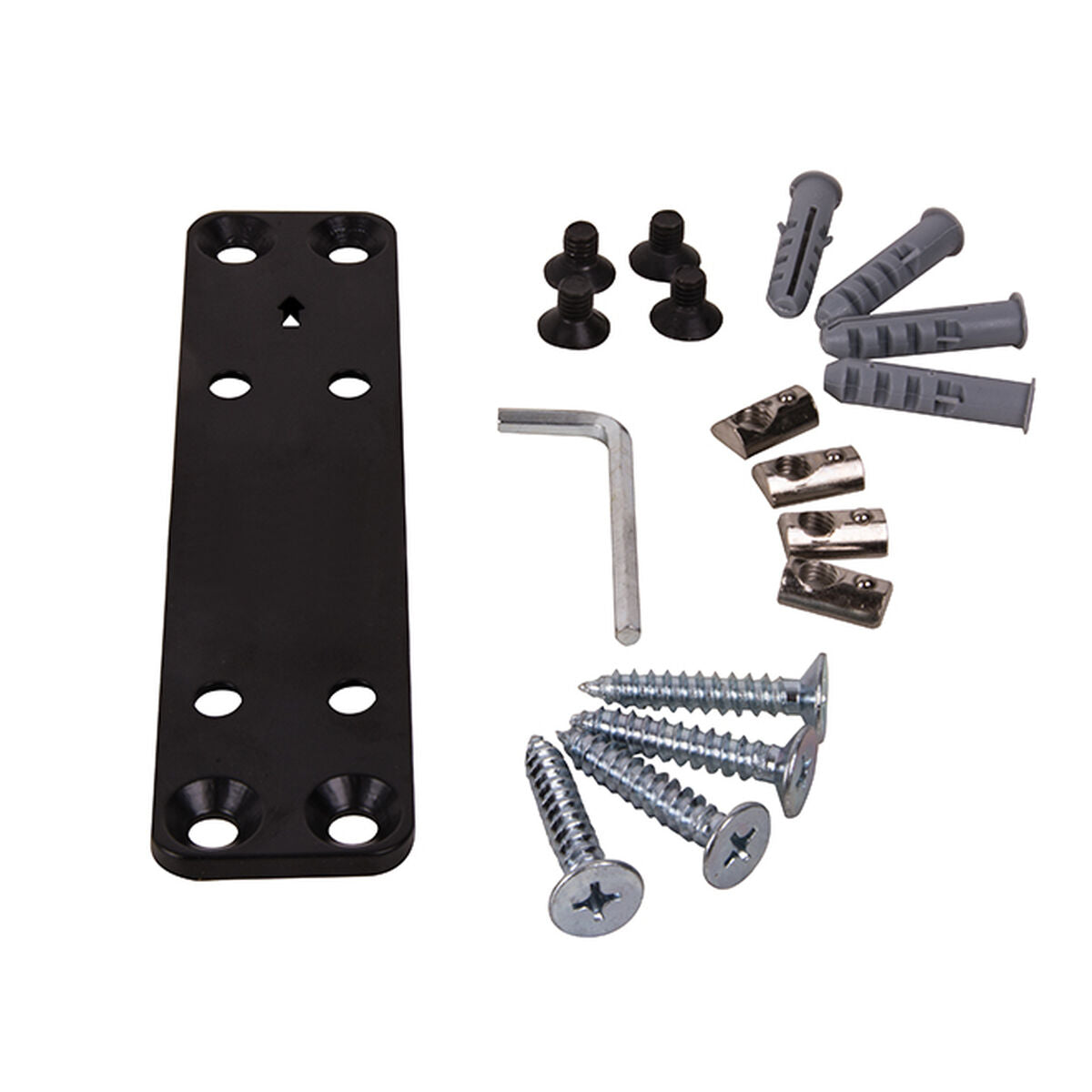 Screen Table Support B-Tech BT8390-WFK1/B