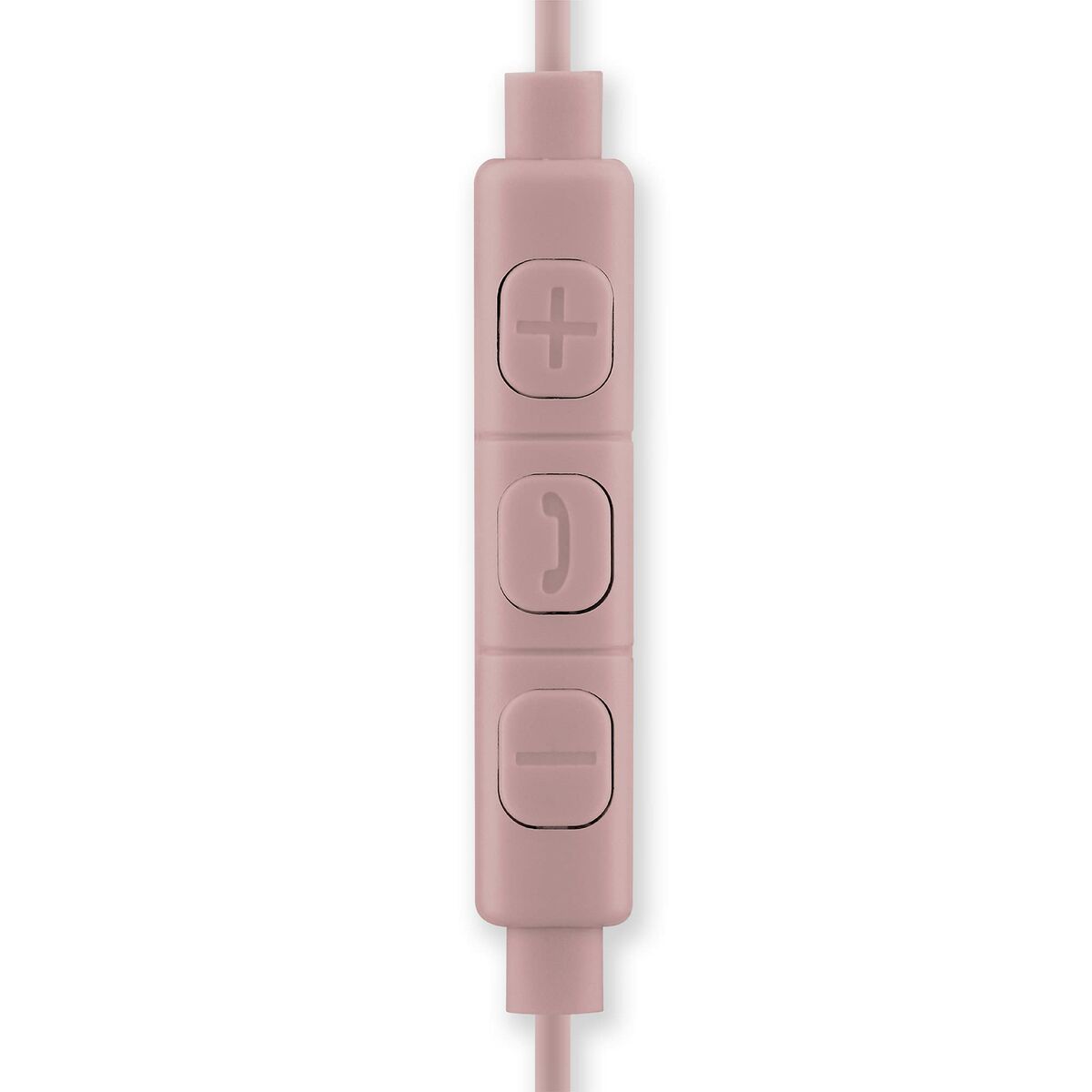 In ear headphones T'NB CURV Pink