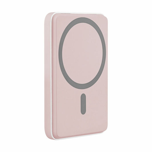 Powerbank T'NB 5000 mAh Pink Magsafe