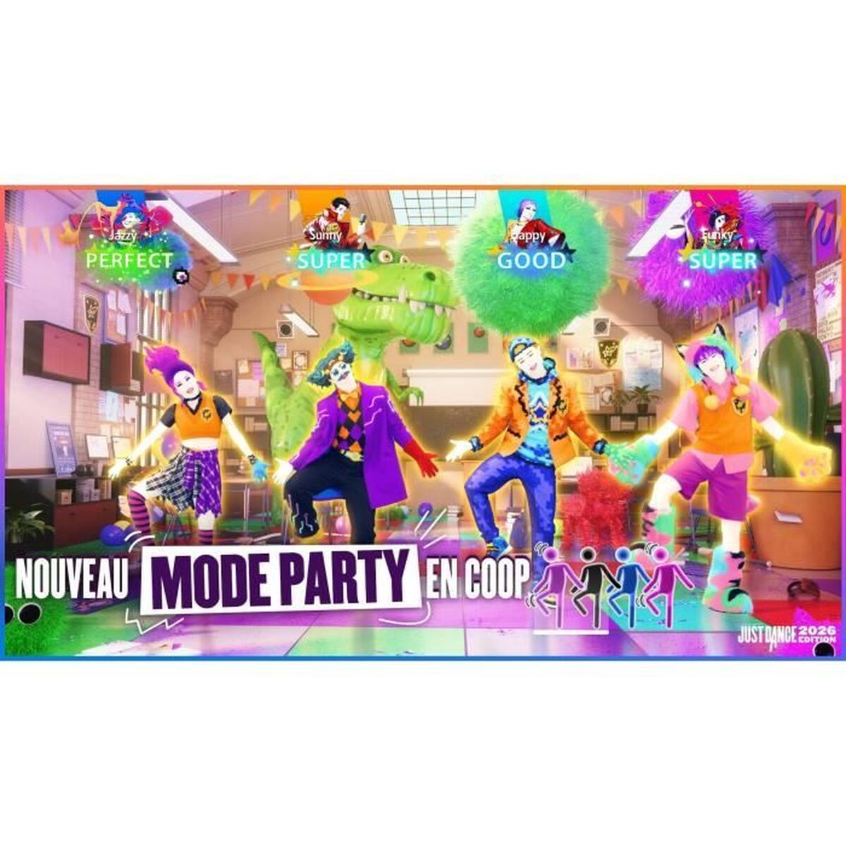 Video game for Switch Ubisoft