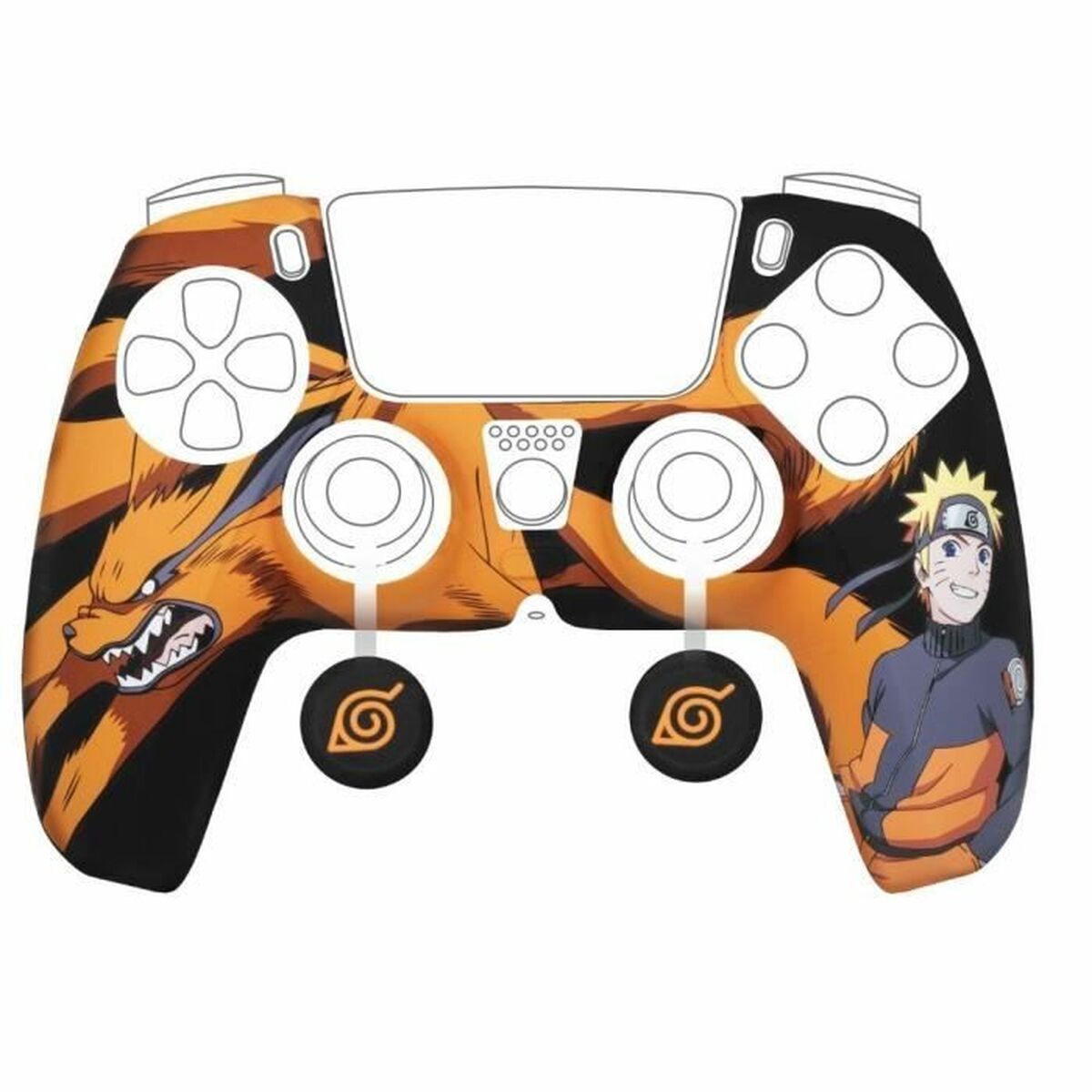 Protective Case KONIX Naruto Shippuden