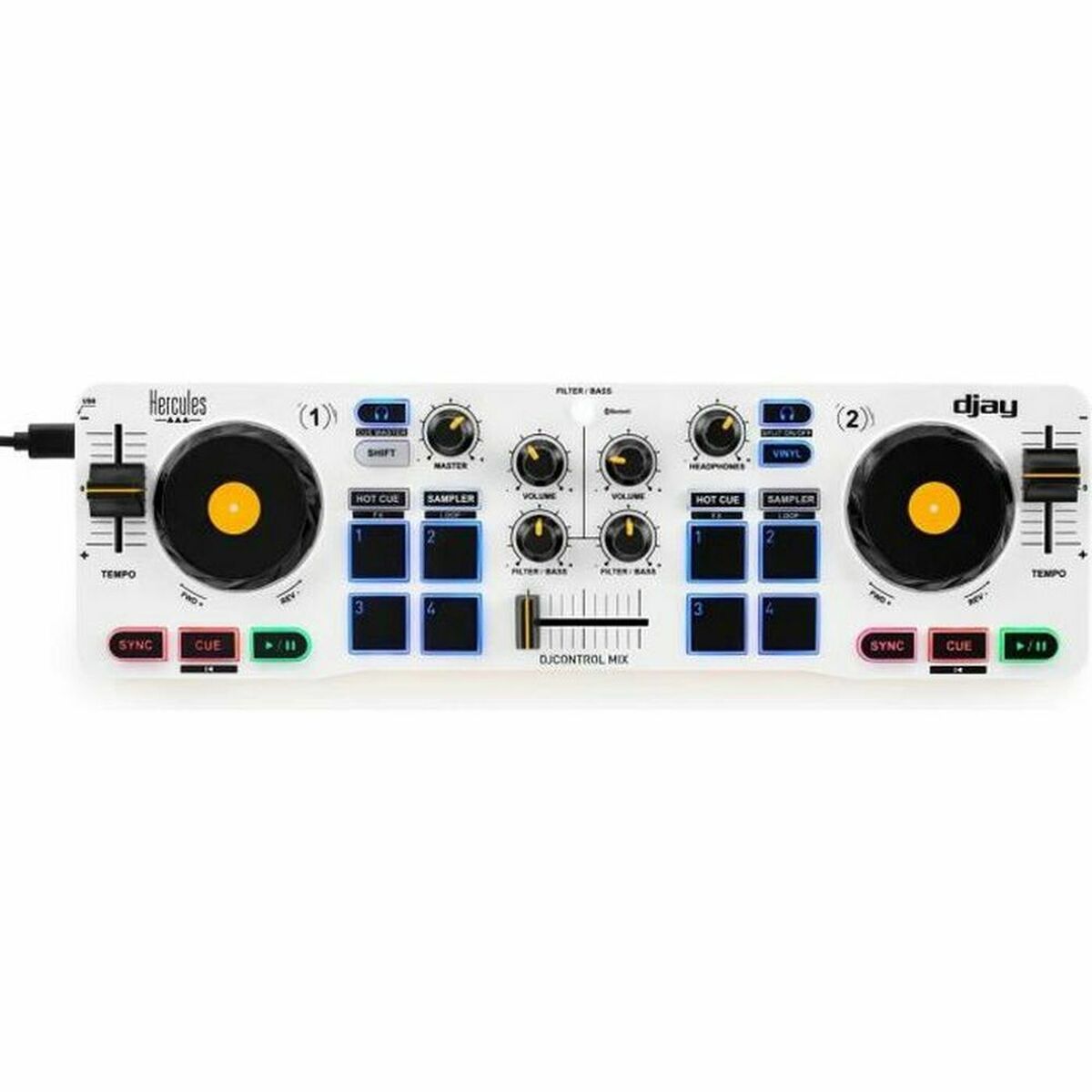 Control DJ Hercules 4780921