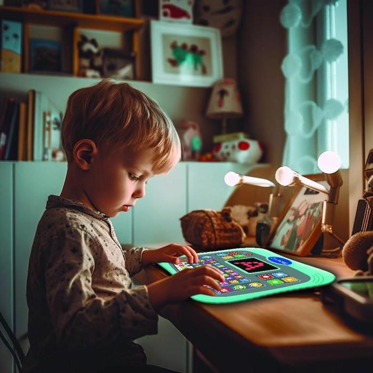 Interactive Tablet for Children Lexibook