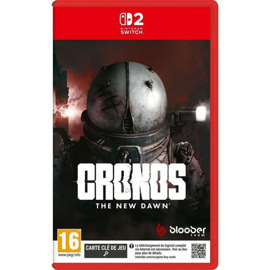 Video game for Switch Bandai Namco Cronos: El Nuevo Amanecer