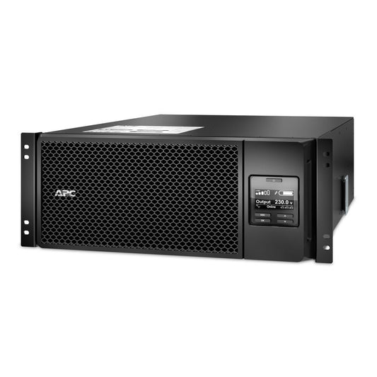 Uninterruptible Power Supply System Interactive UPS APC SRT6KRMXLI