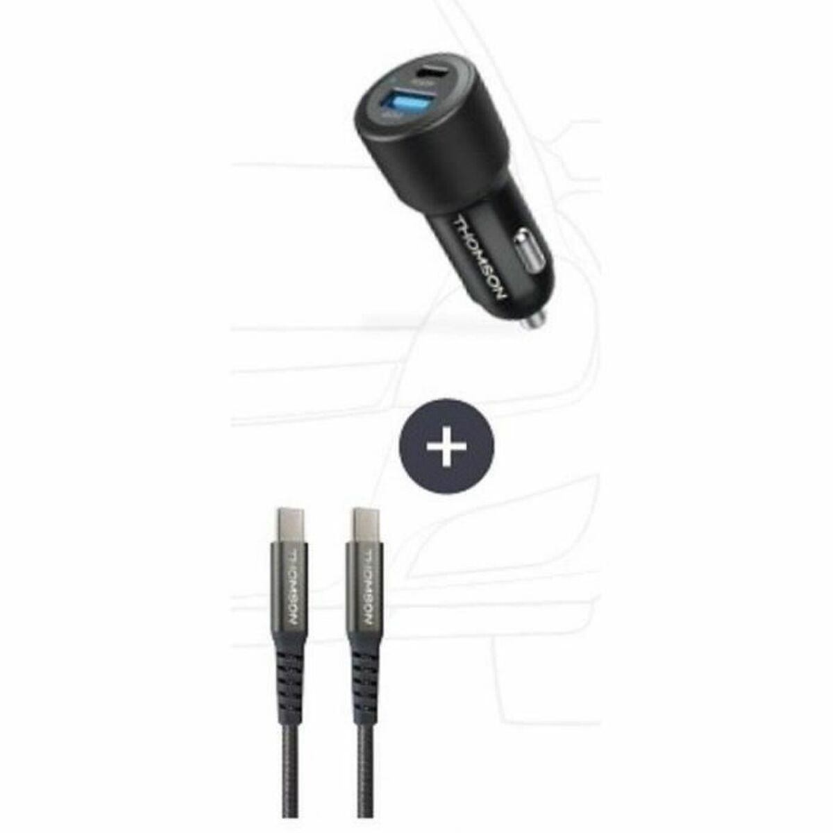 Wall Charger Thomson