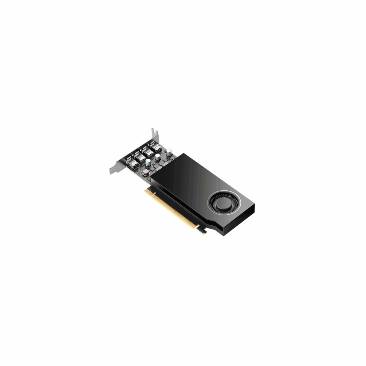 Graphics card PNY VCNRTXA400-PB 4 GB GDDR6 RTX A400