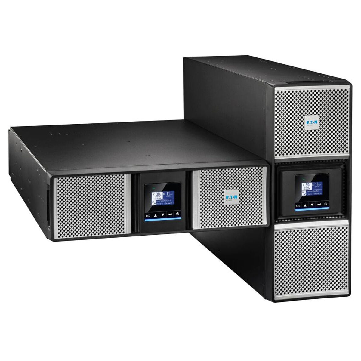 Uninterruptible Power Supply System Interactive UPS Eaton 9PXEBM180RT3UG2
