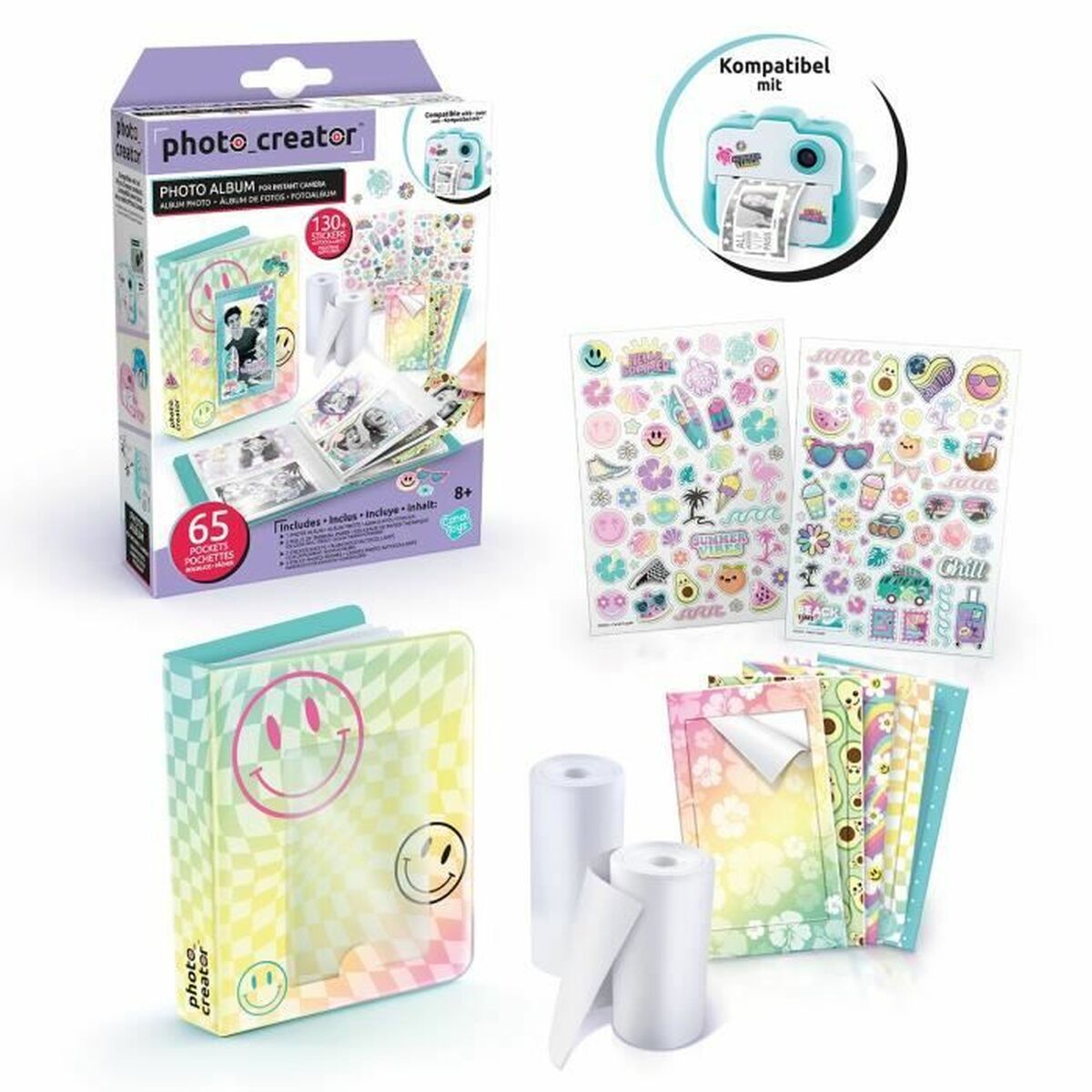Smartwatch Canal Toys