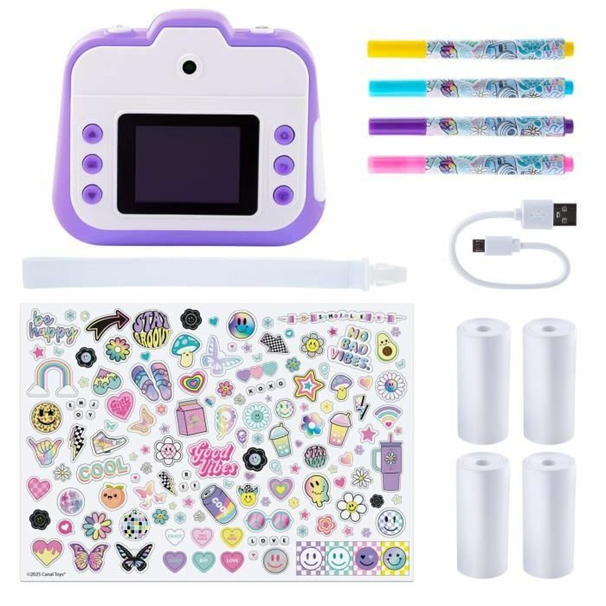 Digital Camera Canal Toys