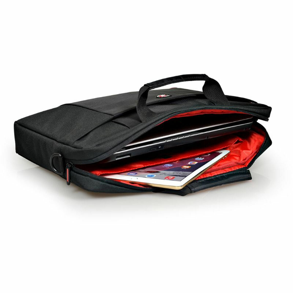 Laptop Case Port Designs Black