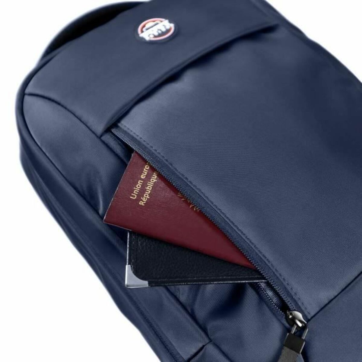 Laptop Backpack Port Designs TORINO II Blue