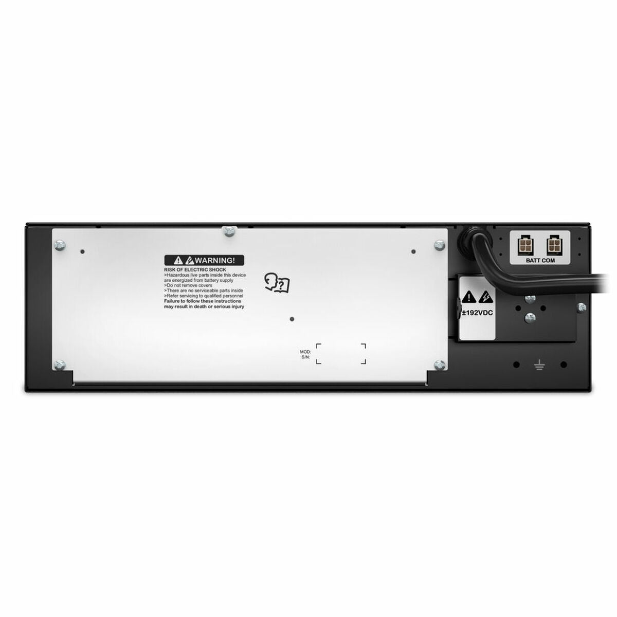 Battery for Uninterruptible Power Supply System UPS APC SRT192RMBP2