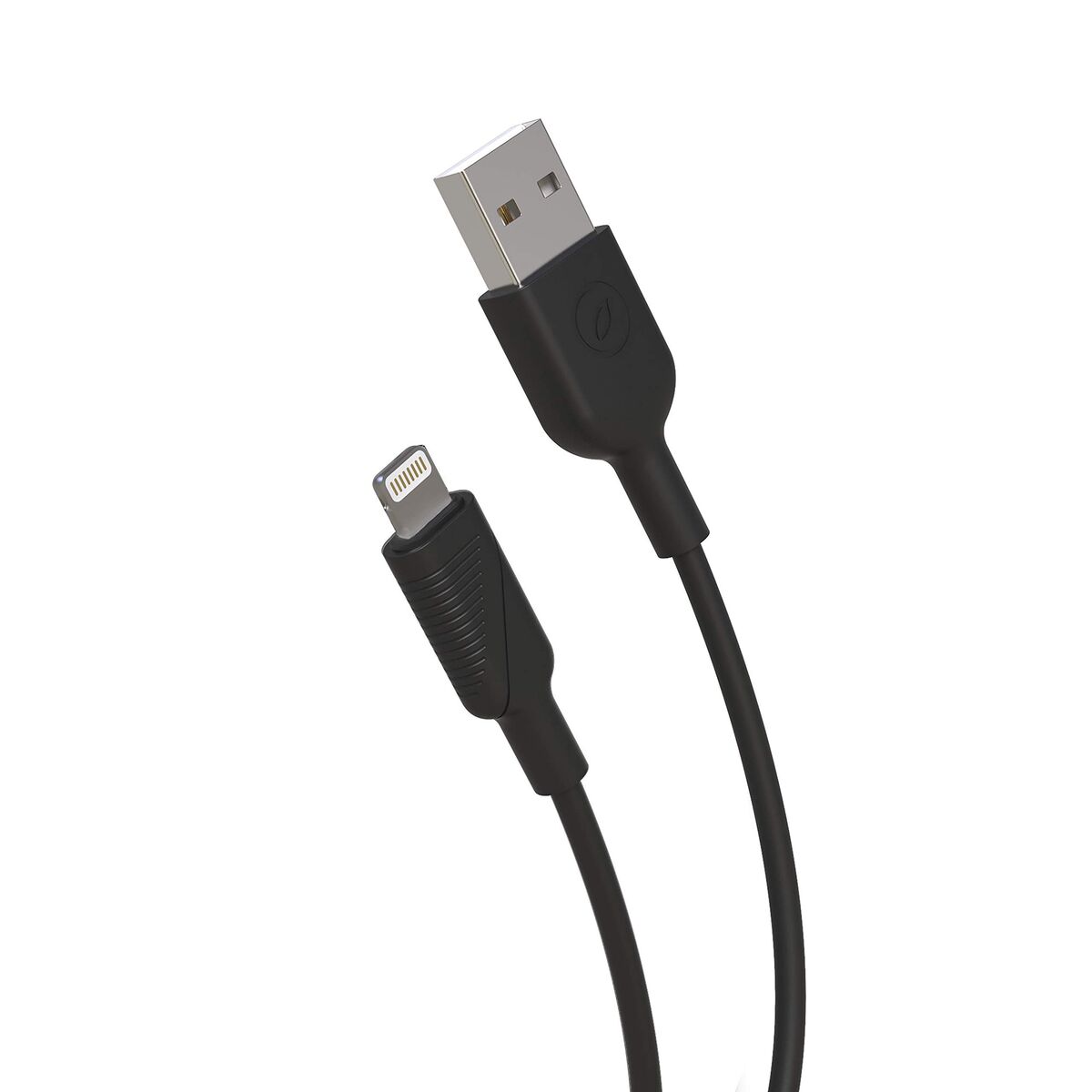 Car Charger Muvit 1,2 m Black